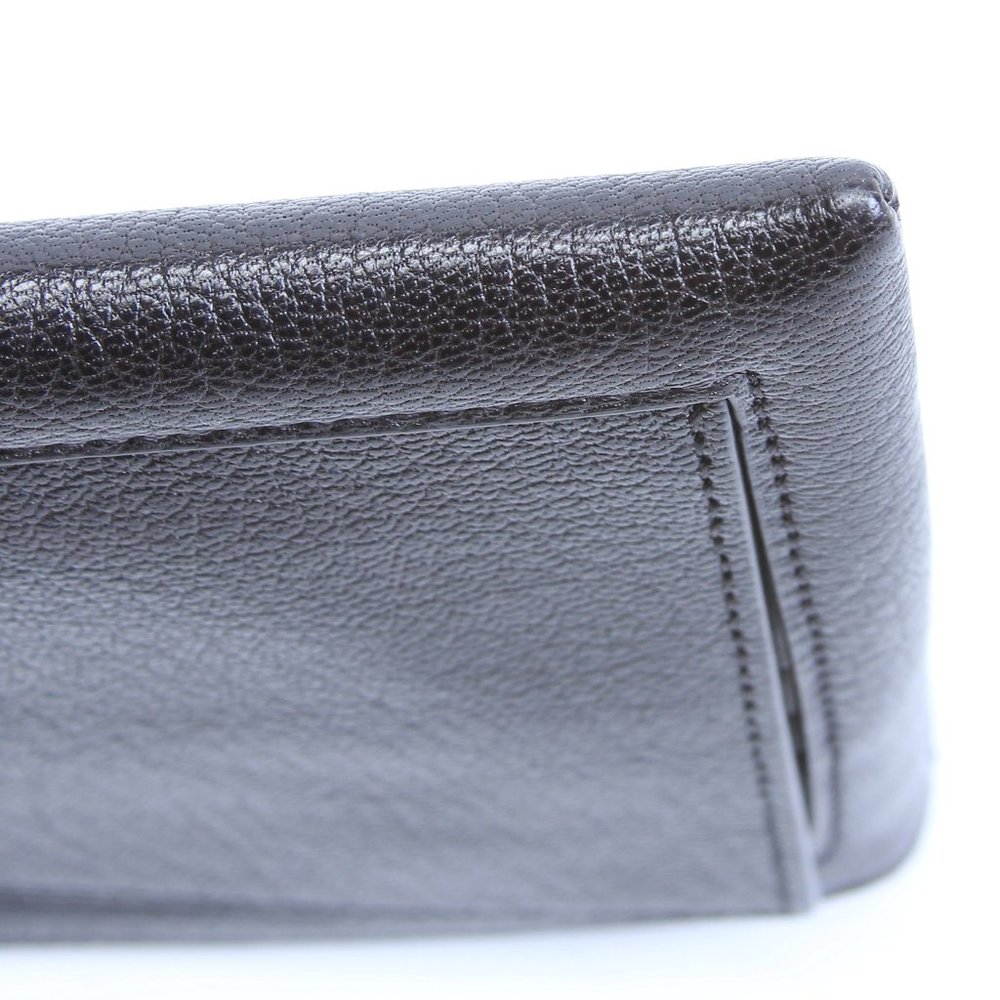 kate spade Black Leather Wallet Wristlet NWOT - Picture 6 of 13